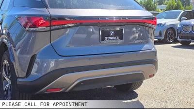 2023 Lexus RX 350h RX 350h Premium