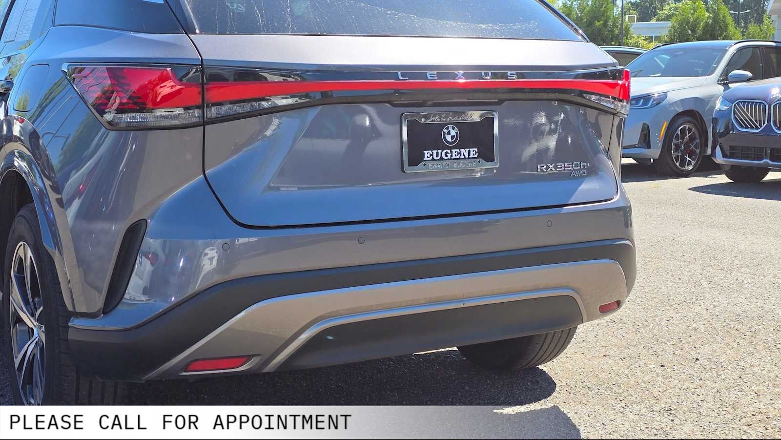 2023 Lexus RX 350h RX 350h Premium