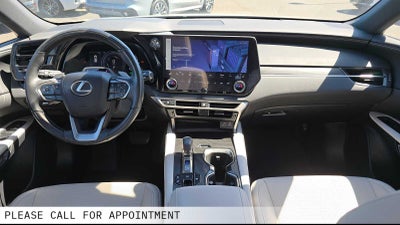 2023 Lexus RX 350h RX 350h Premium