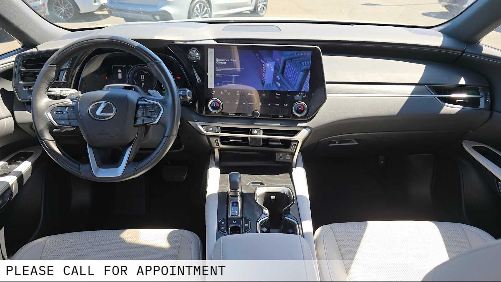 2023 Lexus RX 350h RX 350h Premium