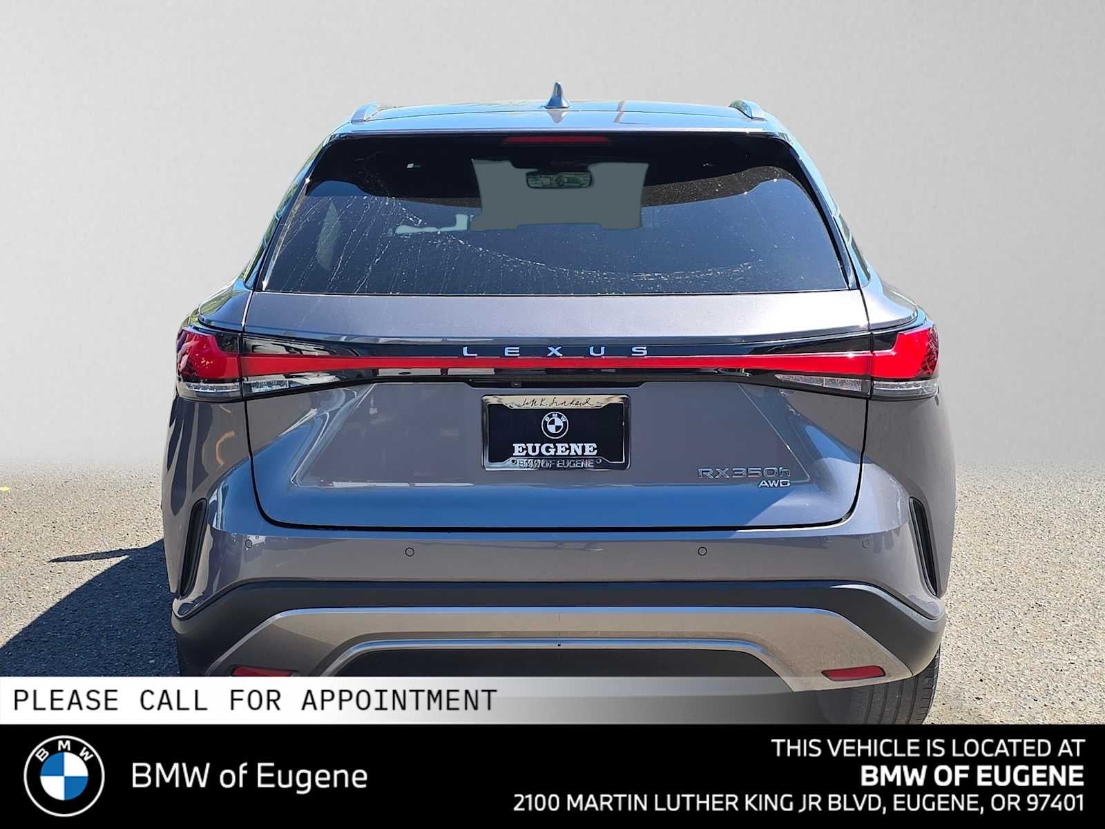 2023 Lexus RX 350h RX 350h Premium