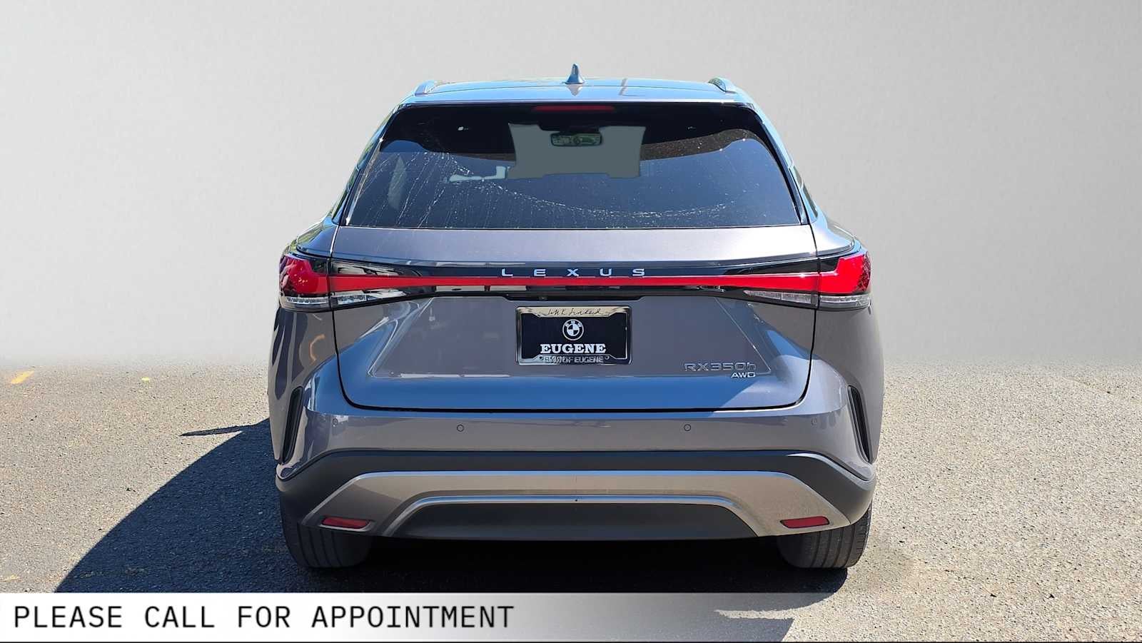 2023 Lexus RX 350h RX 350h Premium
