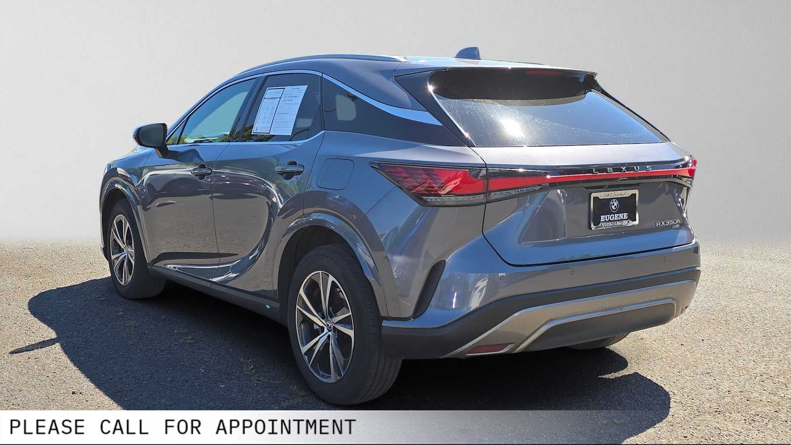 2023 Lexus RX 350h RX 350h Premium