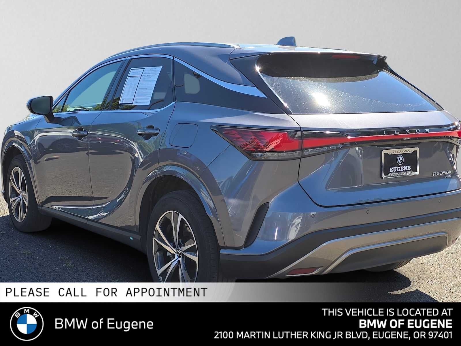 2023 Lexus RX 350h RX 350h Premium
