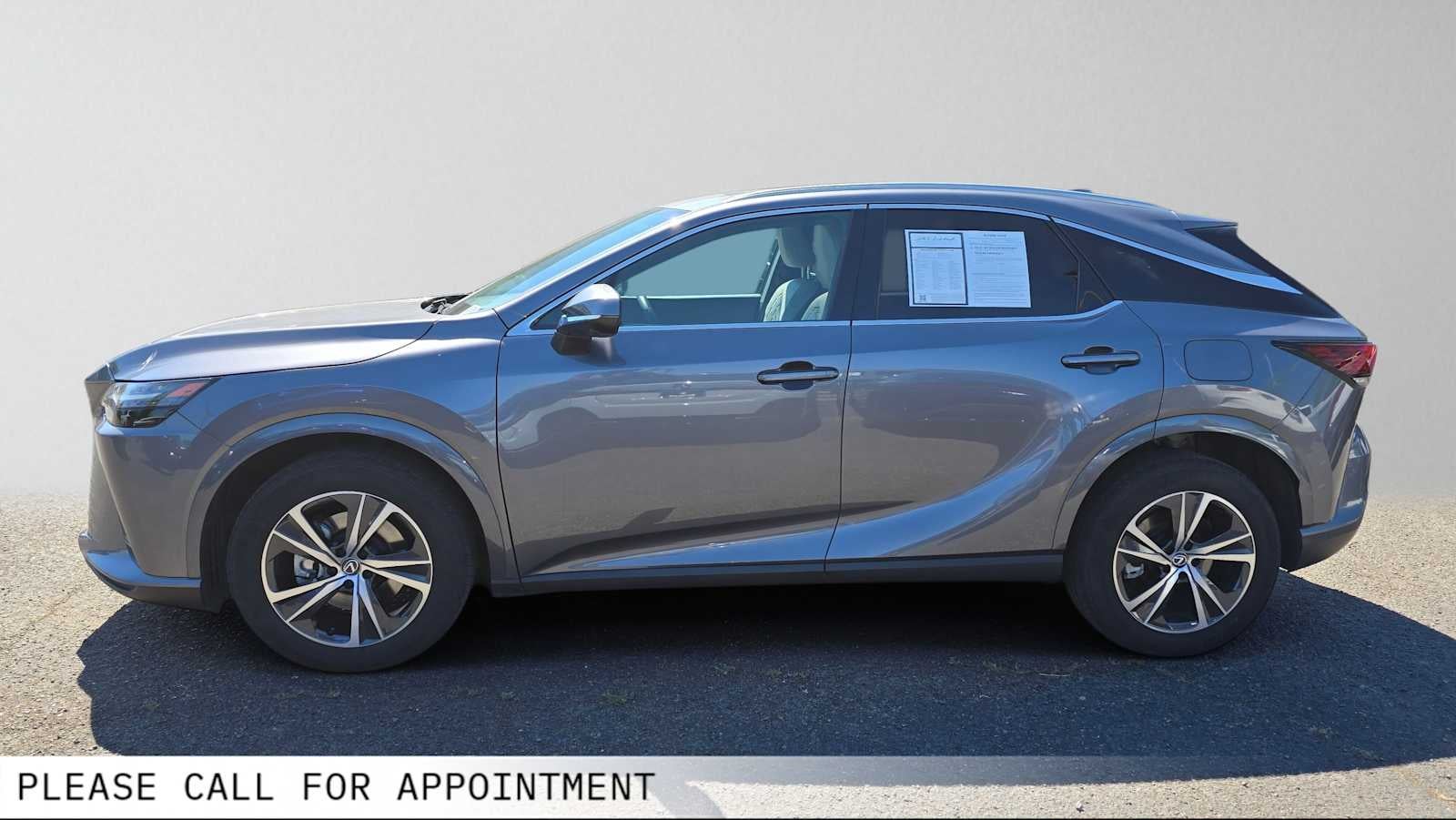 2023 Lexus RX 350h RX 350h Premium