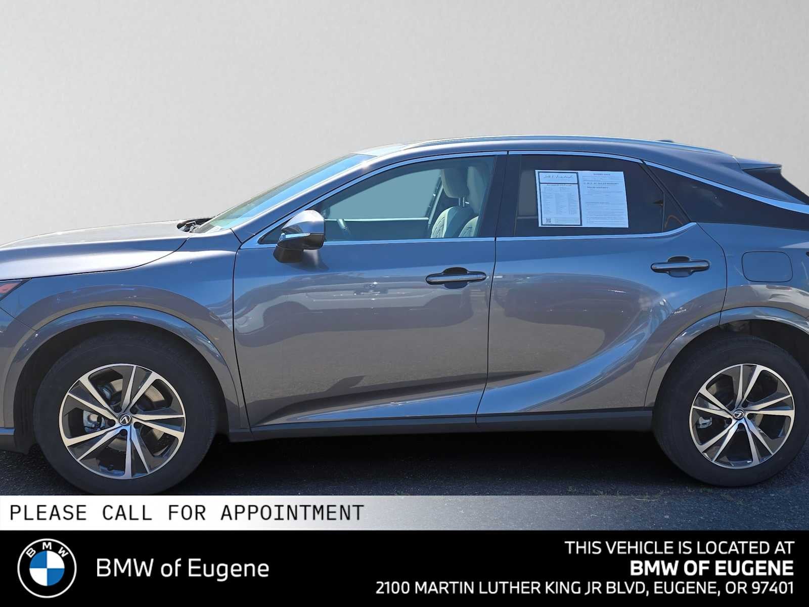 2023 Lexus RX 350h RX 350h Premium