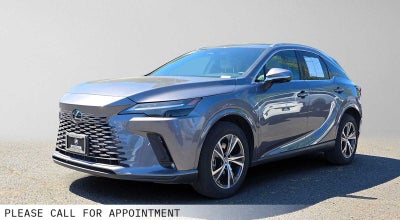 2023 Lexus RX 350h RX 350h Premium
