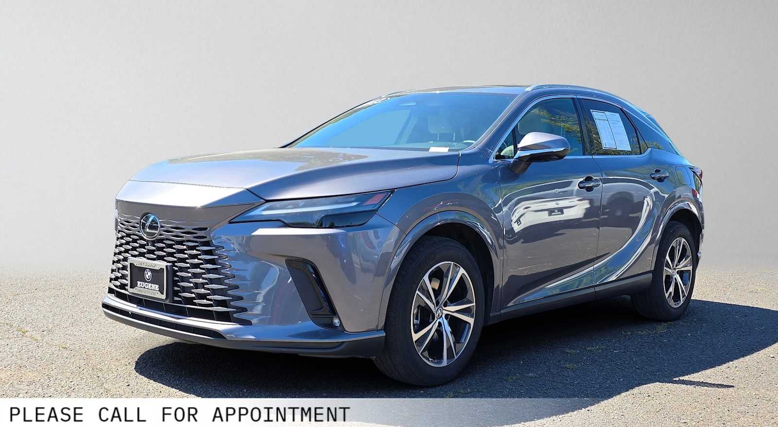2023 Lexus RX 350h RX 350h Premium