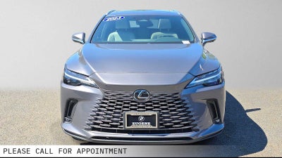 2023 Lexus RX 350h RX 350h Premium