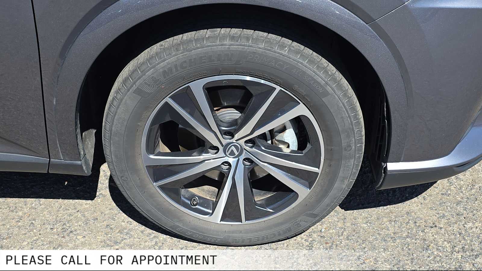 2023 Lexus RX 350h RX 350h Premium
