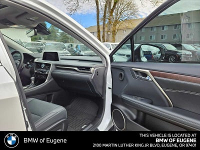 2022 Lexus RX 450h RX 450h