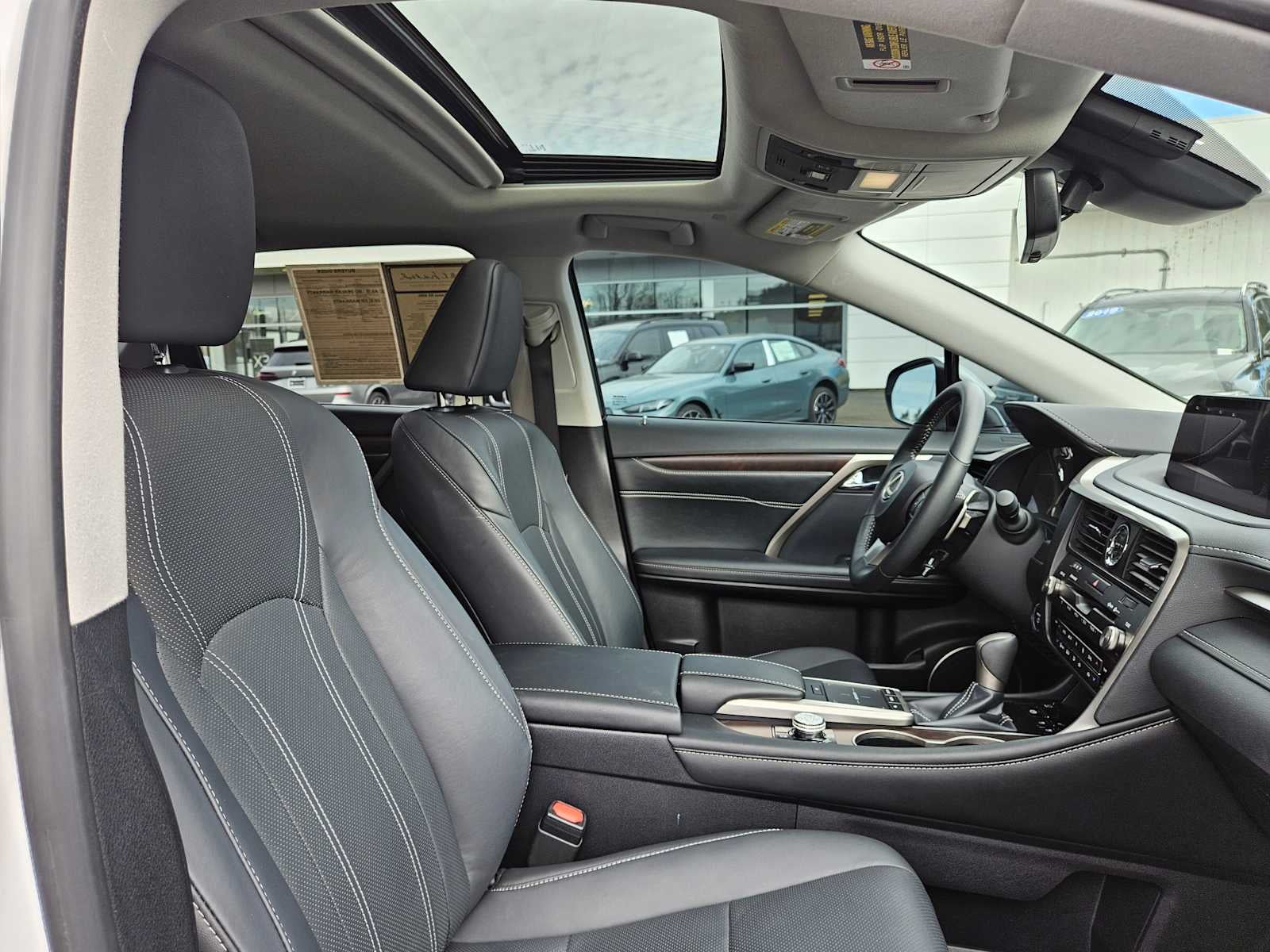 2022 Lexus RX 450h RX 450h