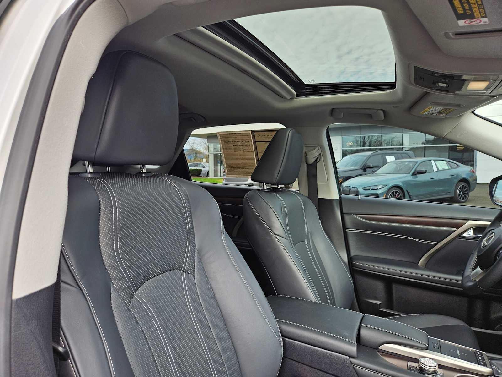 2022 Lexus RX 450h RX 450h