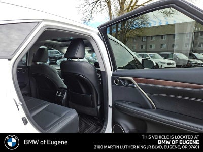 2022 Lexus RX 450h RX 450h