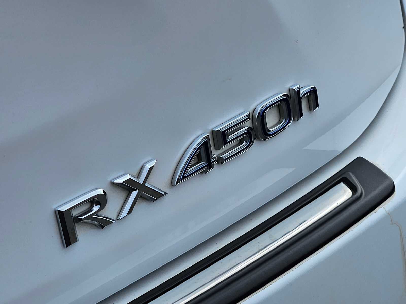 2022 Lexus RX 450h RX 450h