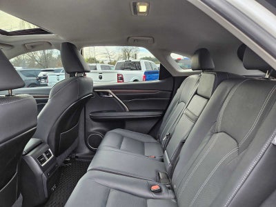 2022 Lexus RX 450h RX 450h