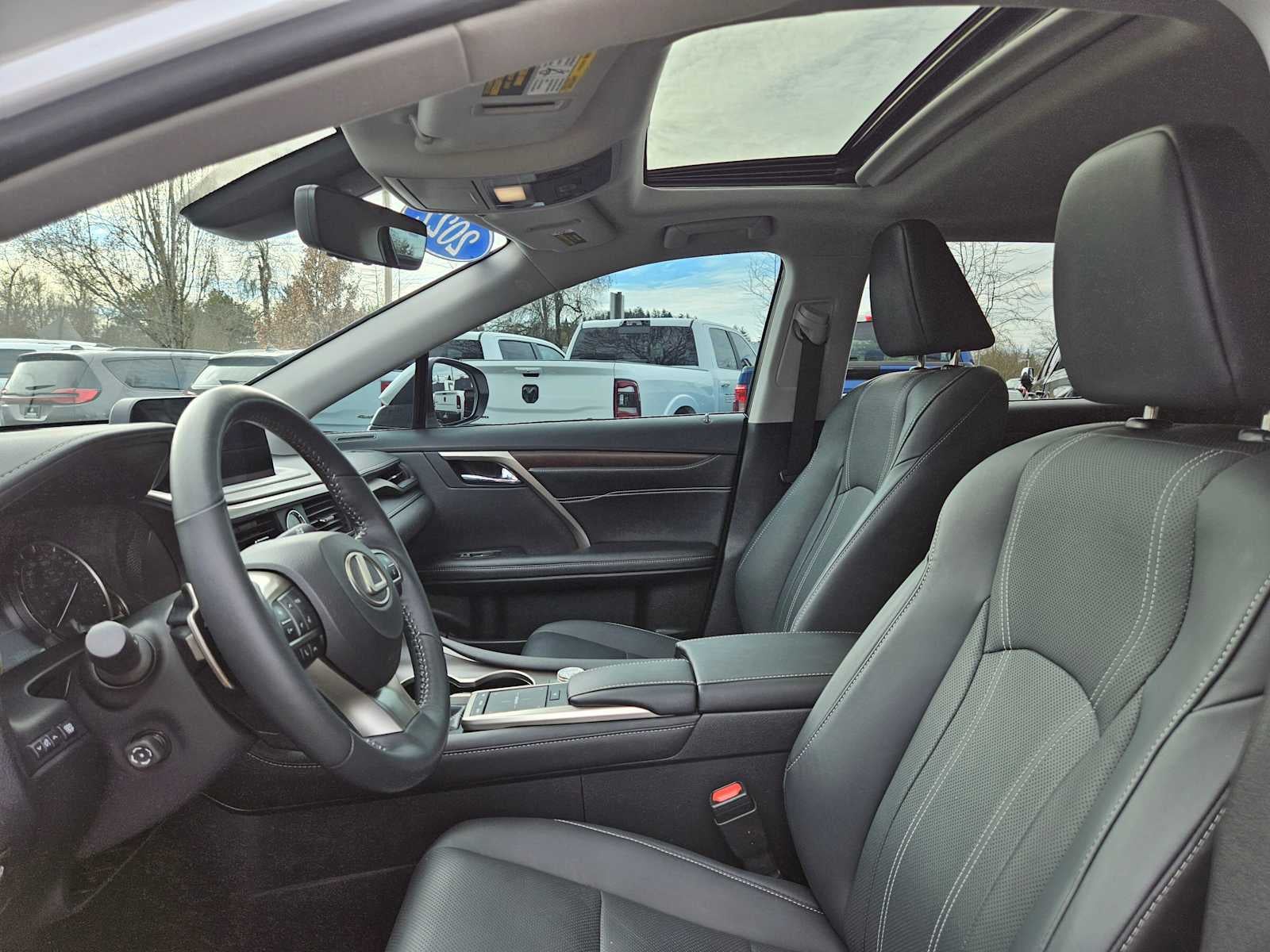 2022 Lexus RX 450h RX 450h