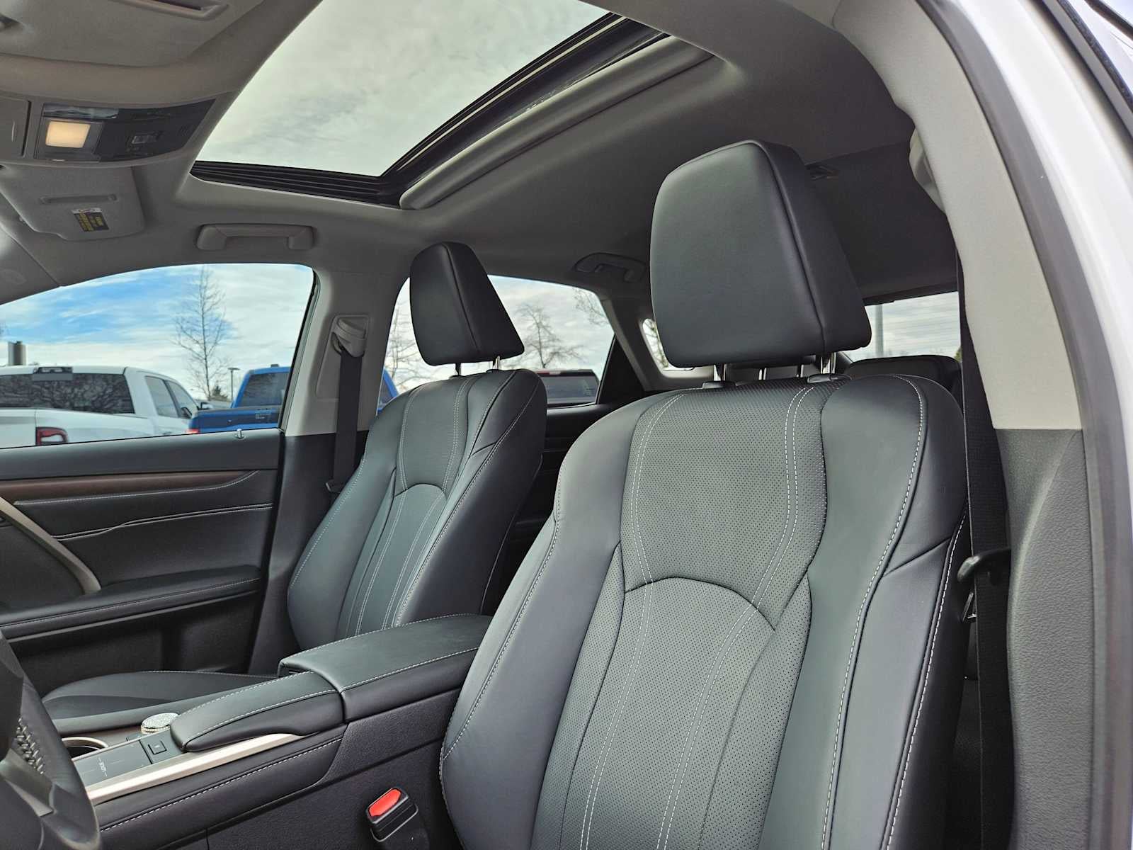 2022 Lexus RX 450h RX 450h