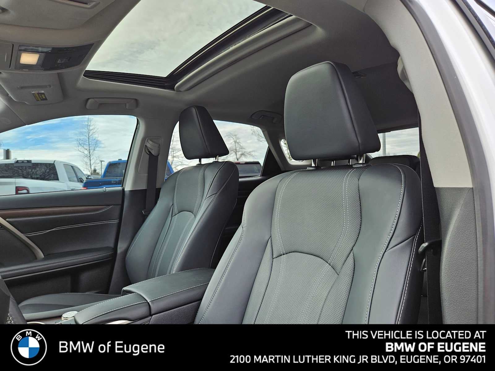 2022 Lexus RX 450h RX 450h