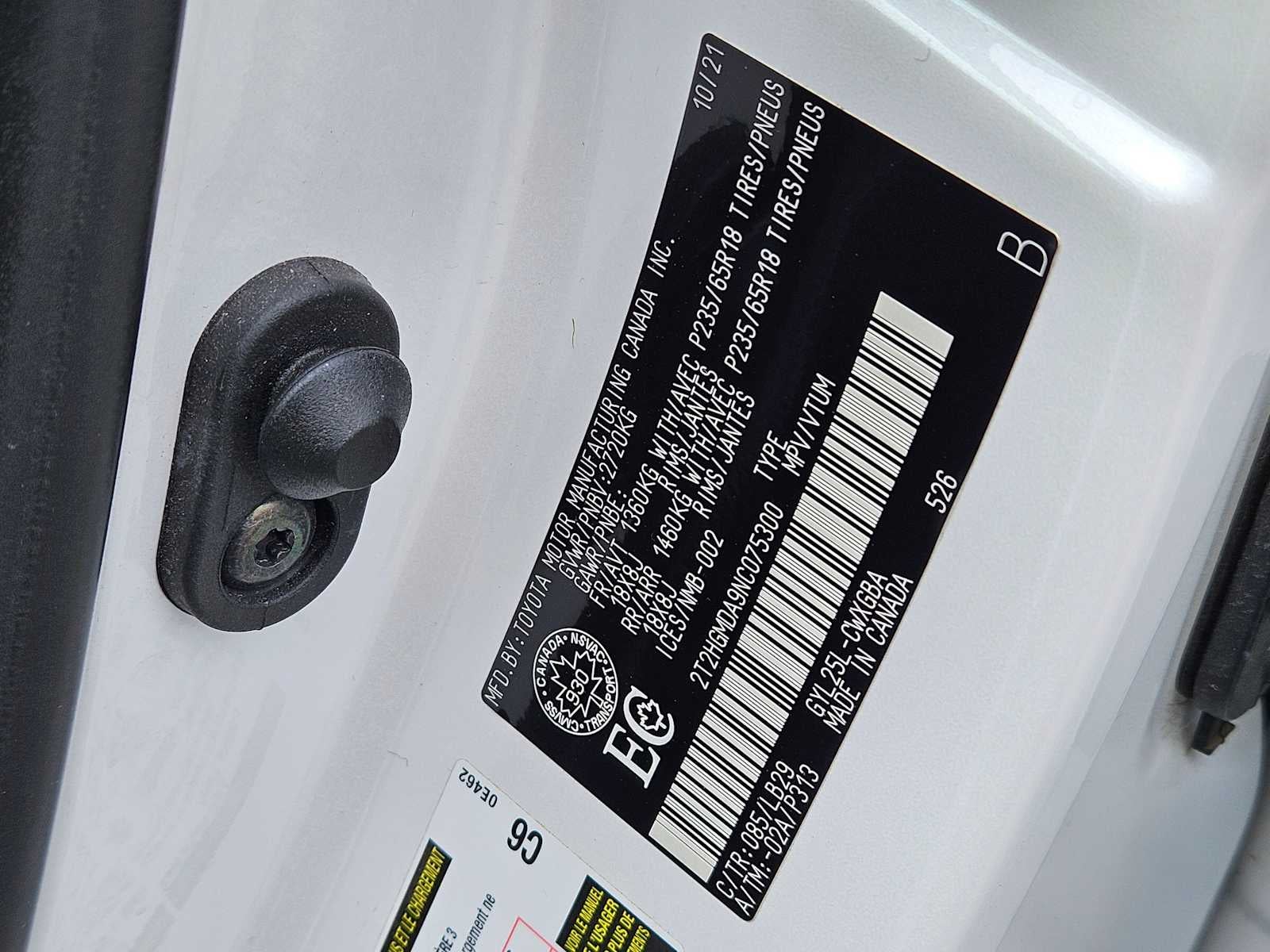 2022 Lexus RX 450h RX 450h