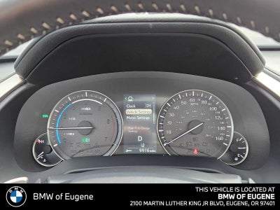 2022 Lexus RX 450h RX 450h