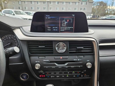 2022 Lexus RX 450h RX 450h