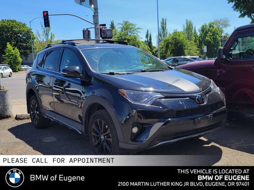 2018 Toyota RAV4 Adventure