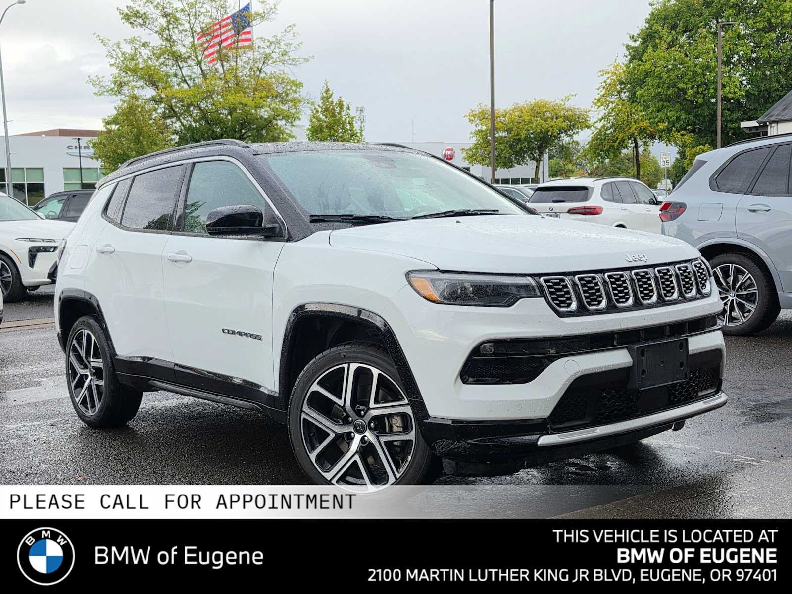 2025 Jeep Compass Limited