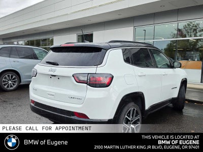 2025 Jeep Compass Limited