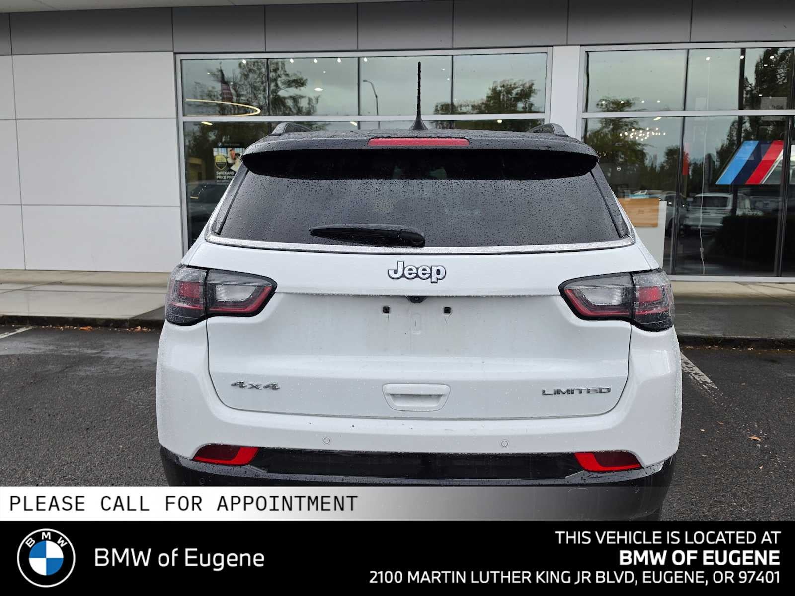 2025 Jeep Compass Limited
