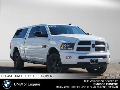 2017 RAM 3500 Laramie