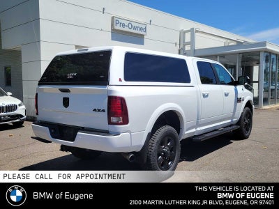 2017 RAM 3500 Laramie