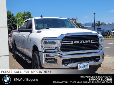 2020 RAM 3500 Big Horn