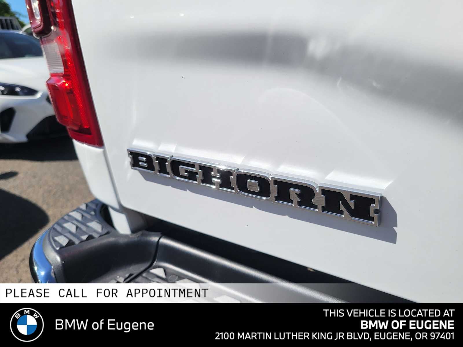 2020 RAM 3500 Big Horn
