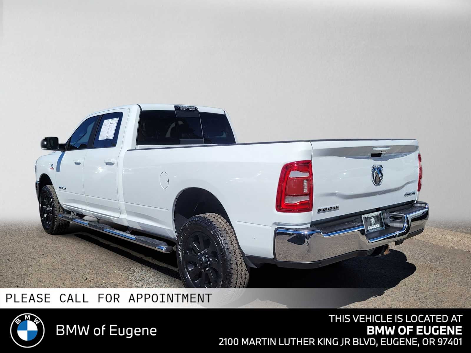 2020 RAM 3500 Big Horn