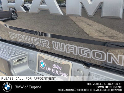 2024 RAM 2500 Power Wagon