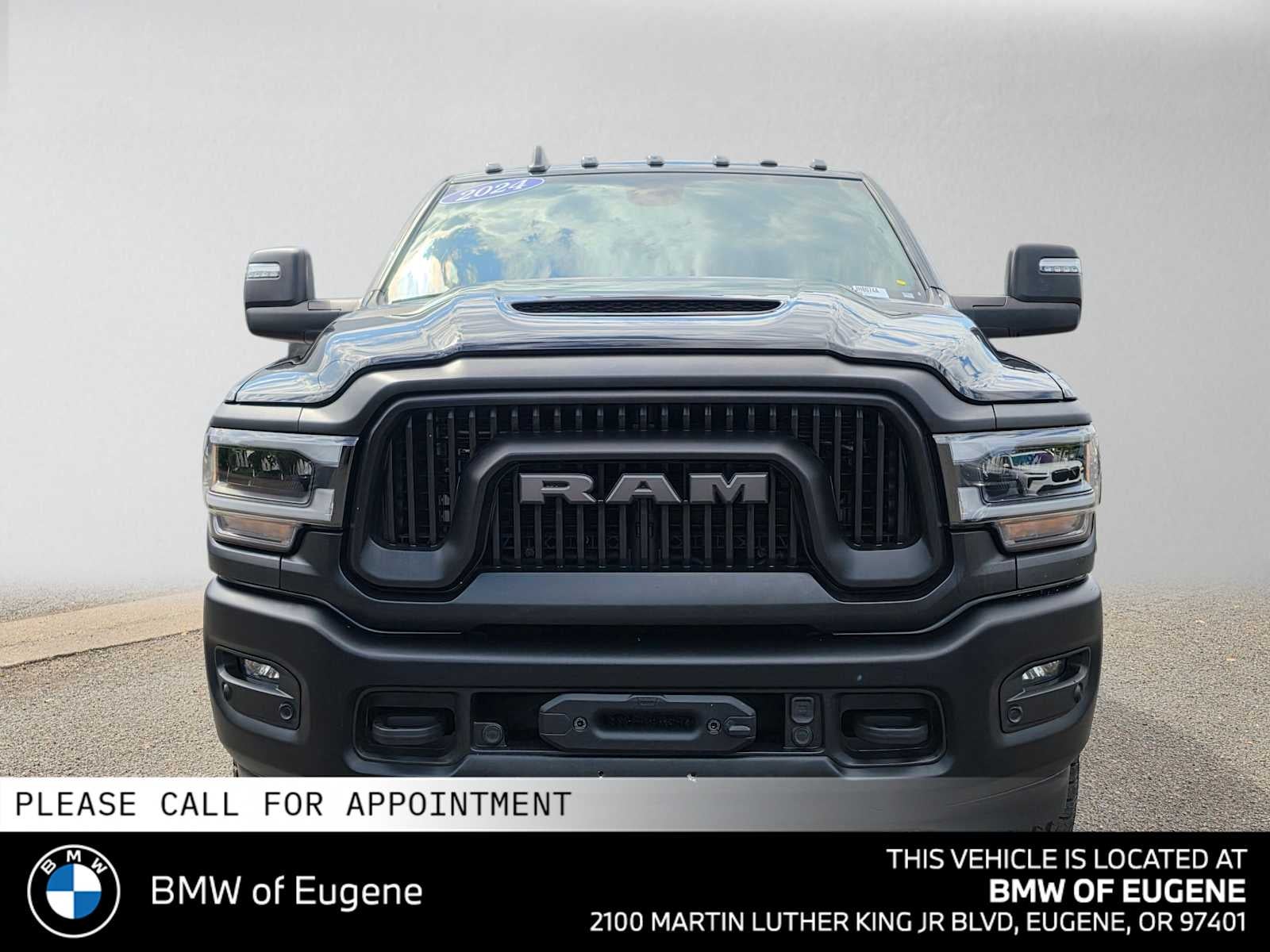 2024 RAM 2500 Power Wagon