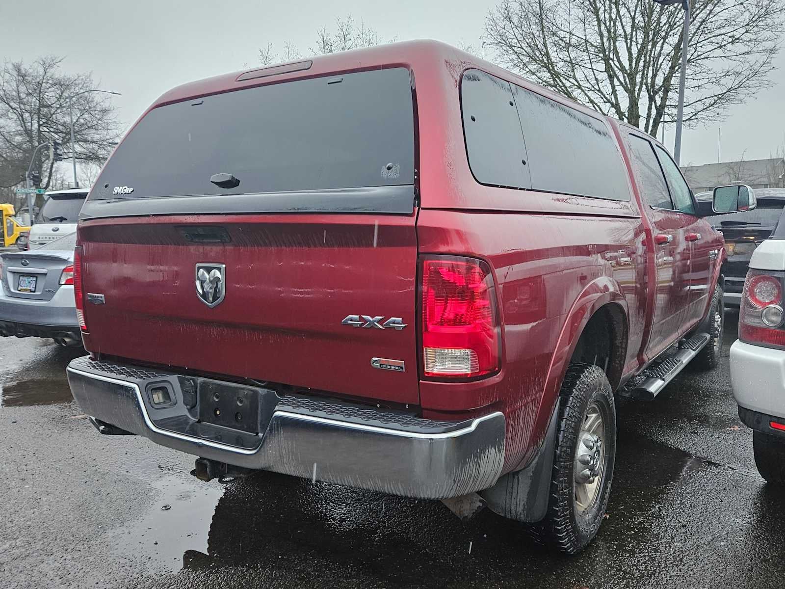 2012 RAM 2500 Laramie