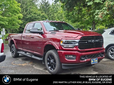 2022 RAM 2500 Laramie