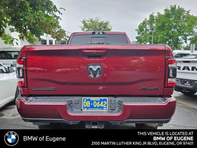 2022 RAM 2500 Laramie