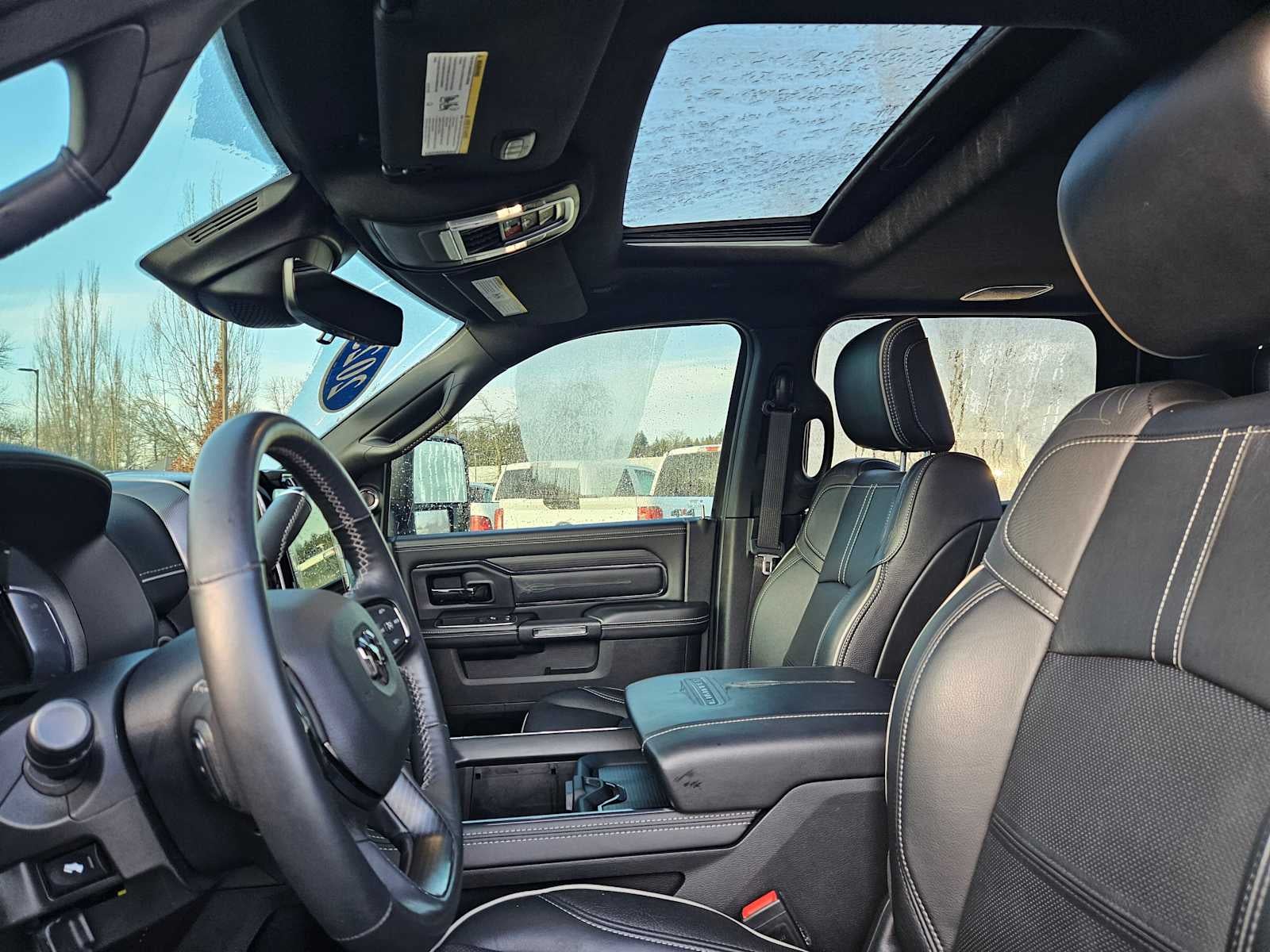 2023 RAM 2500 Limited