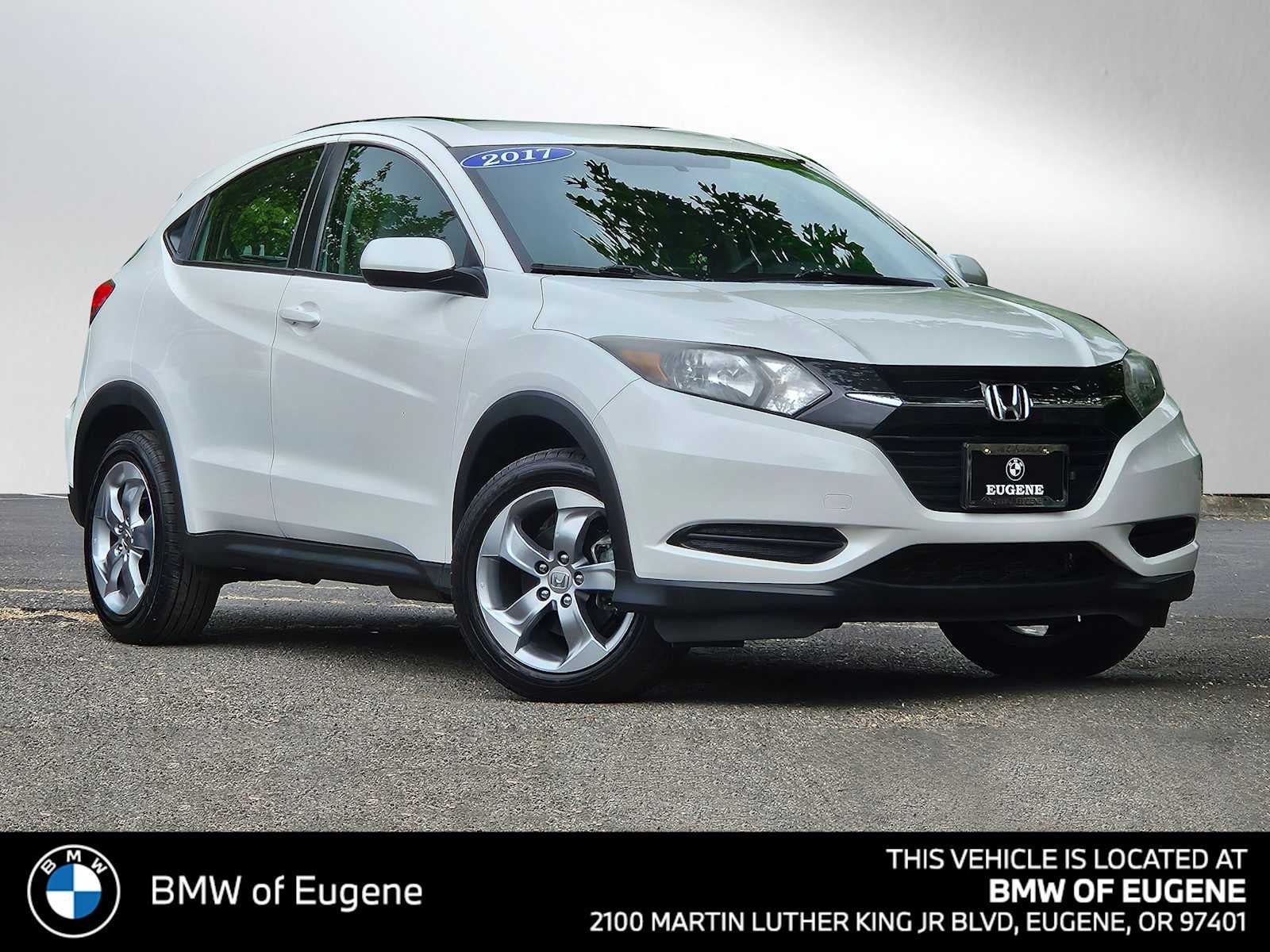 2017 Honda HR-V LX