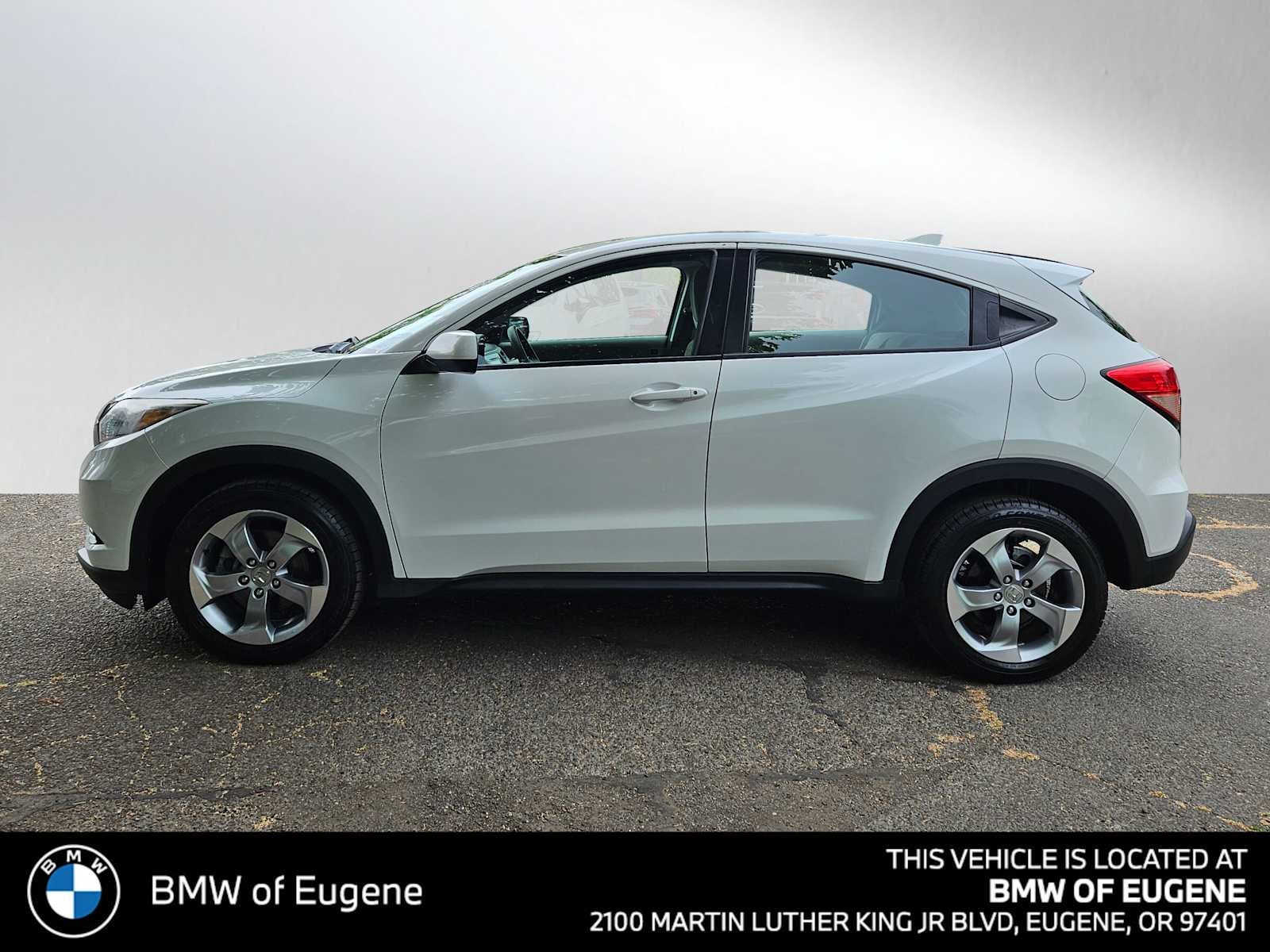 2017 Honda HR-V LX