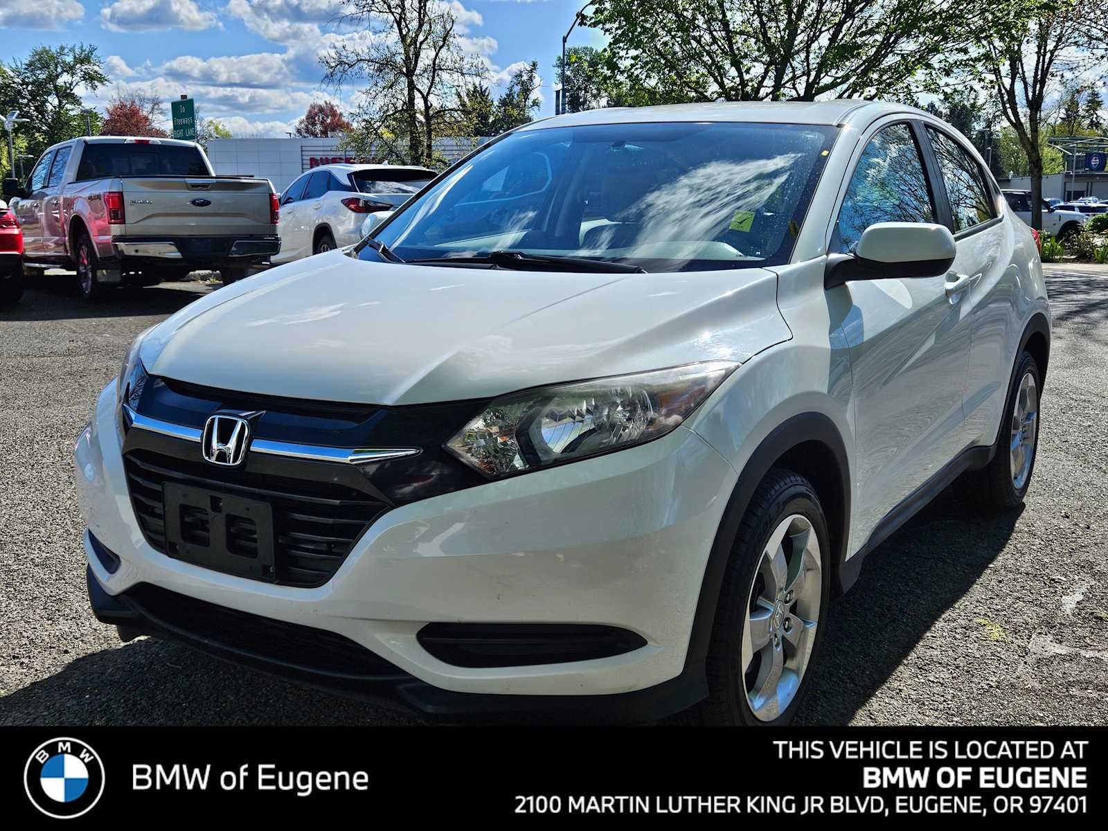 2017 Honda HR-V LX
