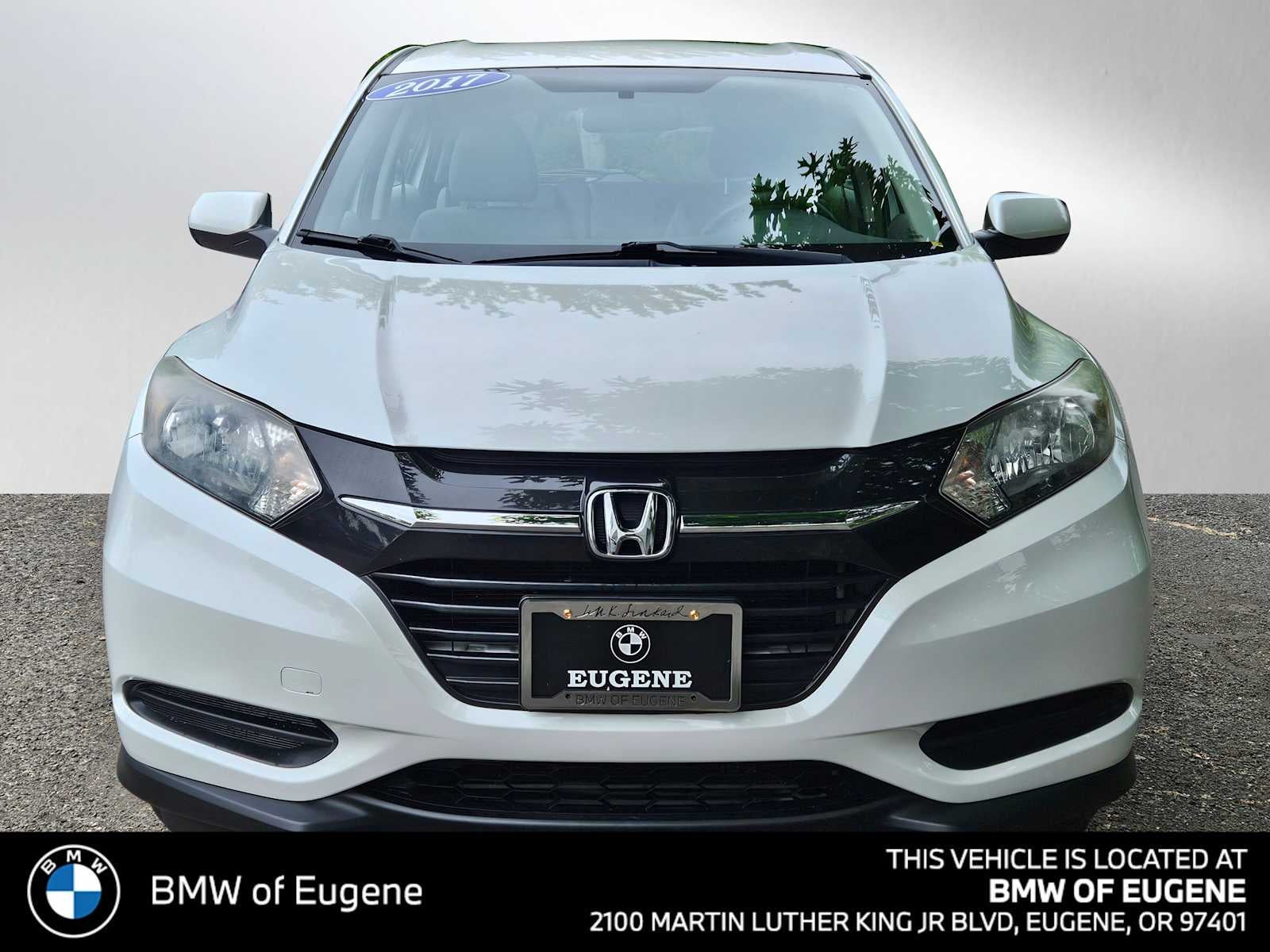 2017 Honda HR-V LX