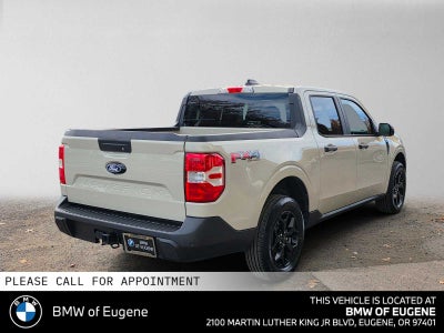 2025 Ford Maverick XLT