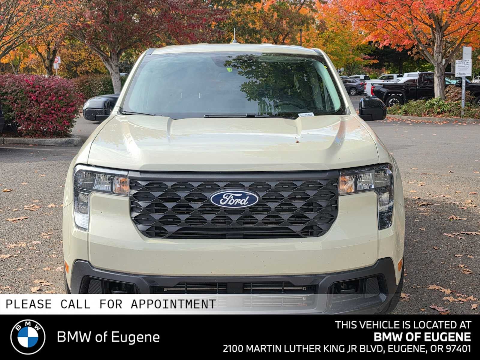 2025 Ford Maverick XLT
