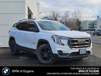 2023 GMC Terrain AT4