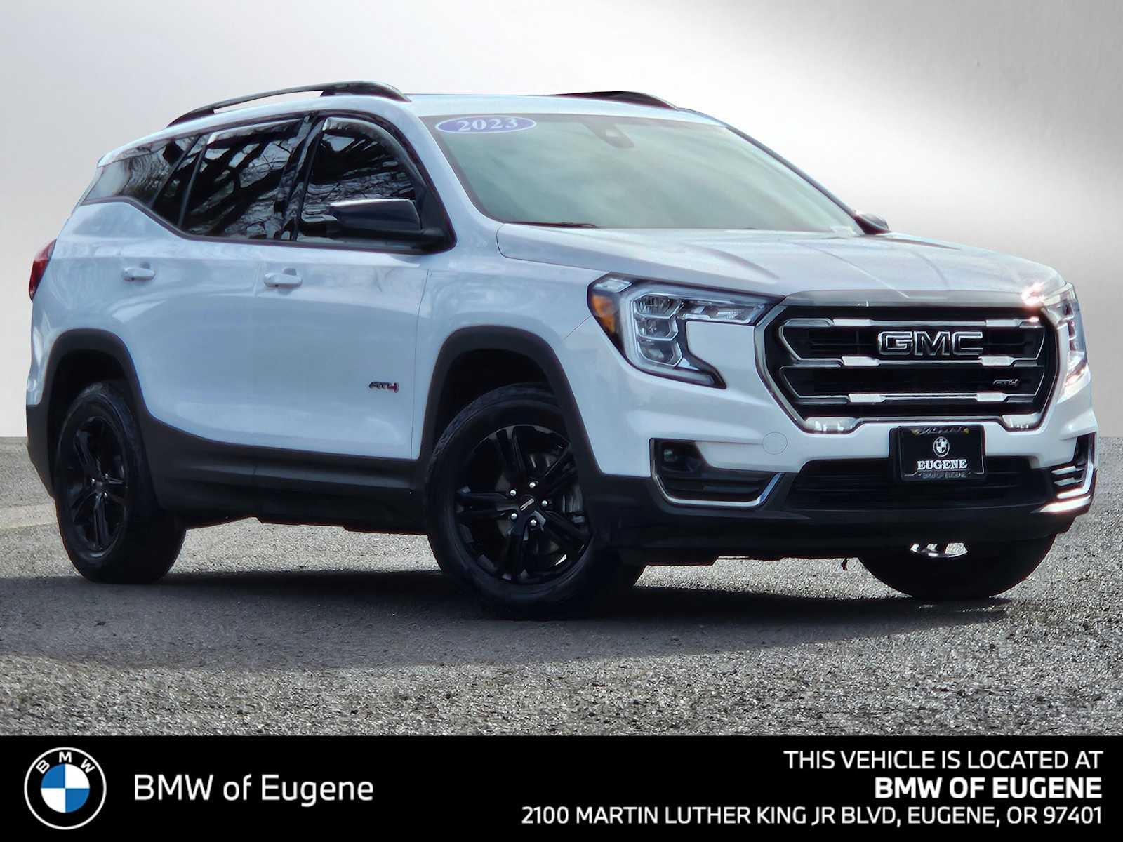 2023 GMC Terrain AT4