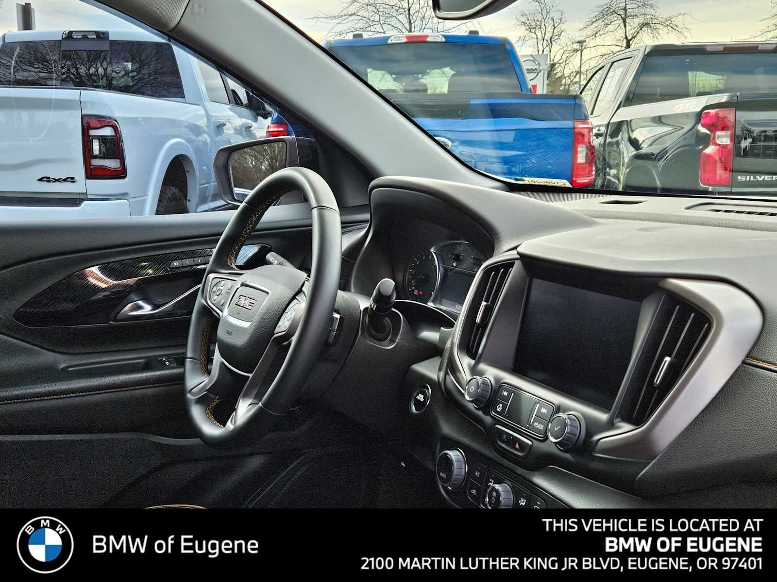 2023 GMC Terrain AT4
